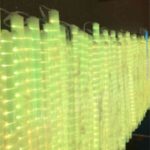 Animated LED tubes