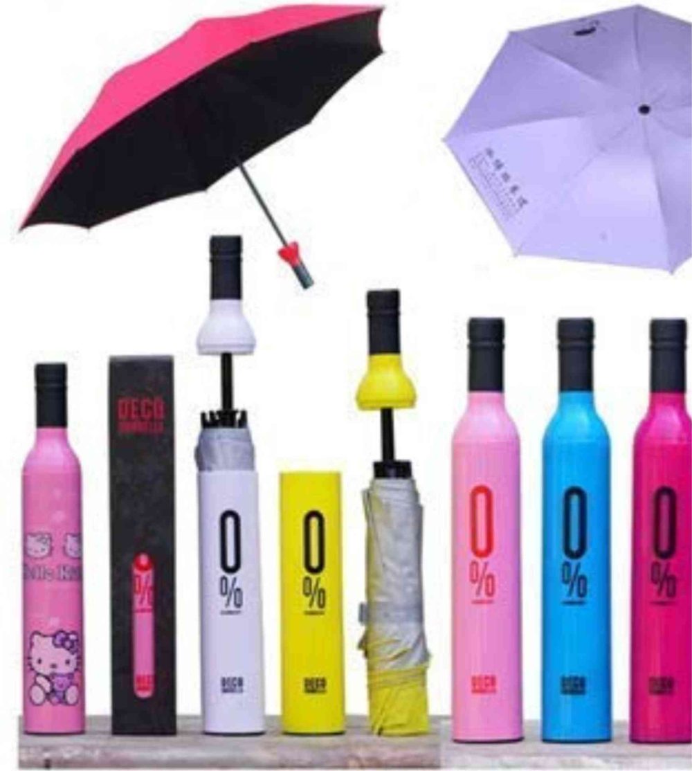 Bottle Umbrella