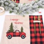 Christmas Table Mat