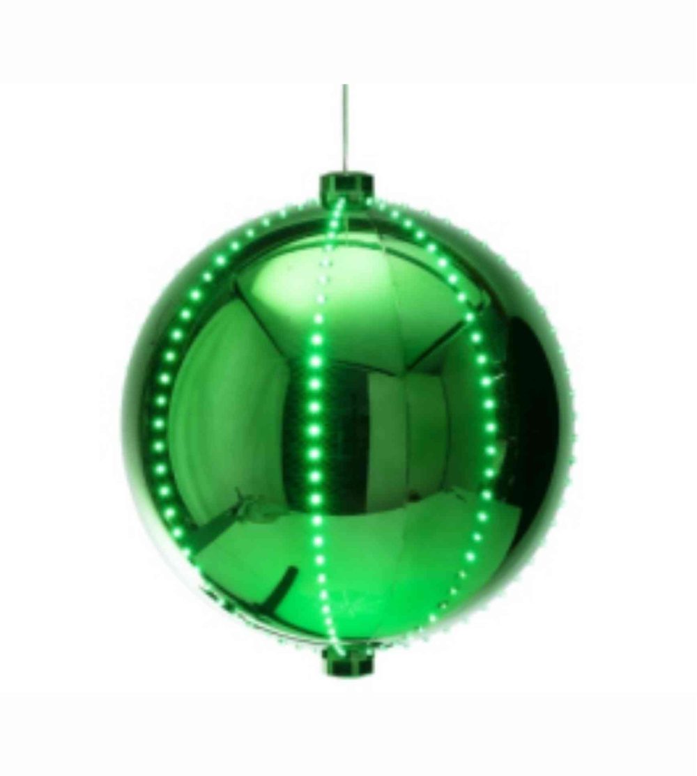 Christmas Ball Ornament