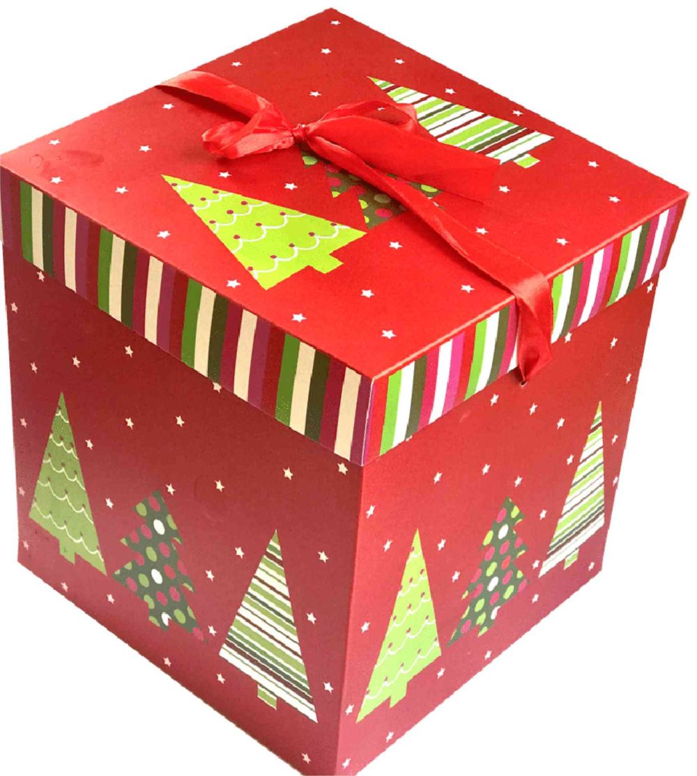 Christmas Gift Box