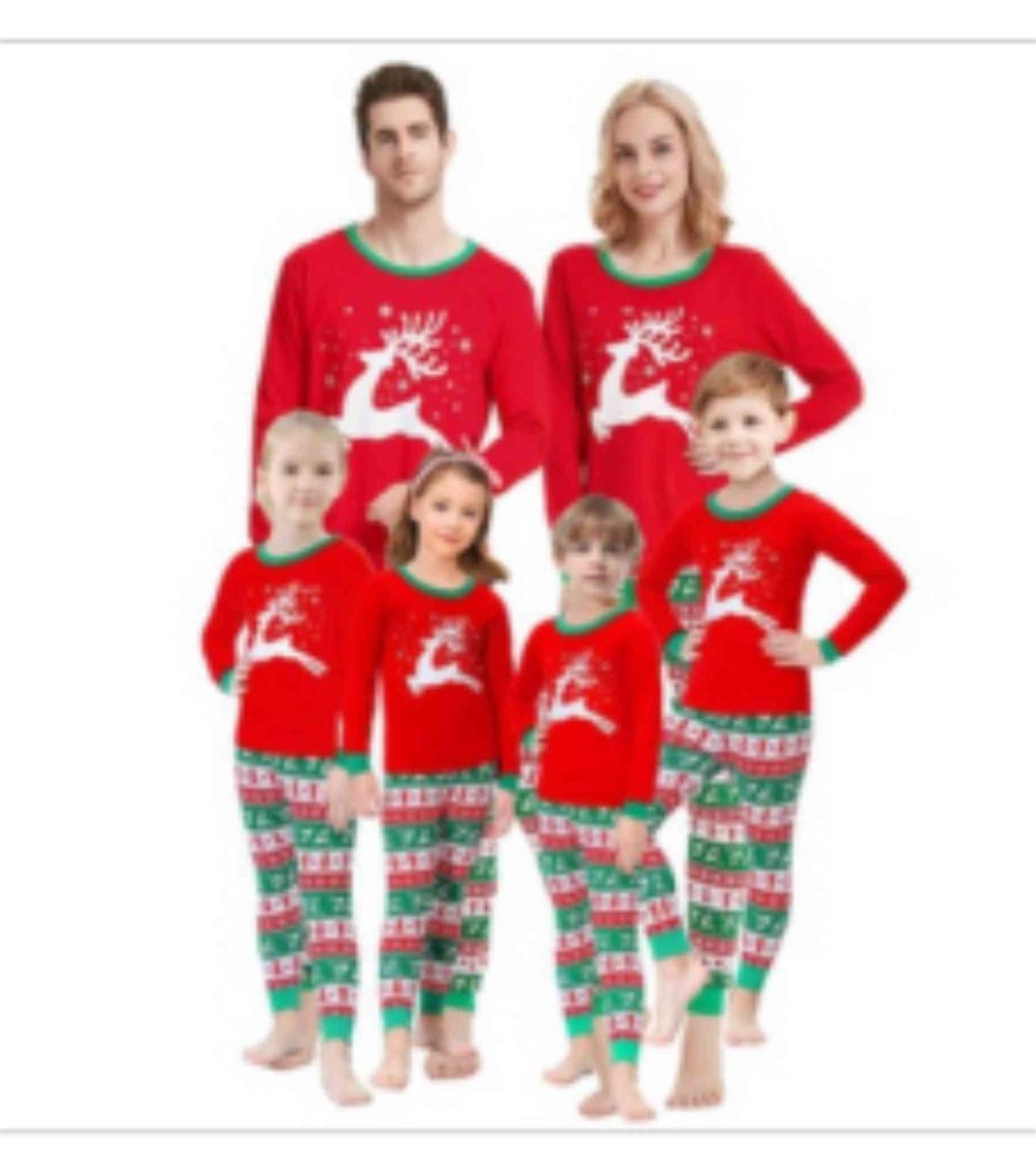 Christmas Pajamas (Adults)