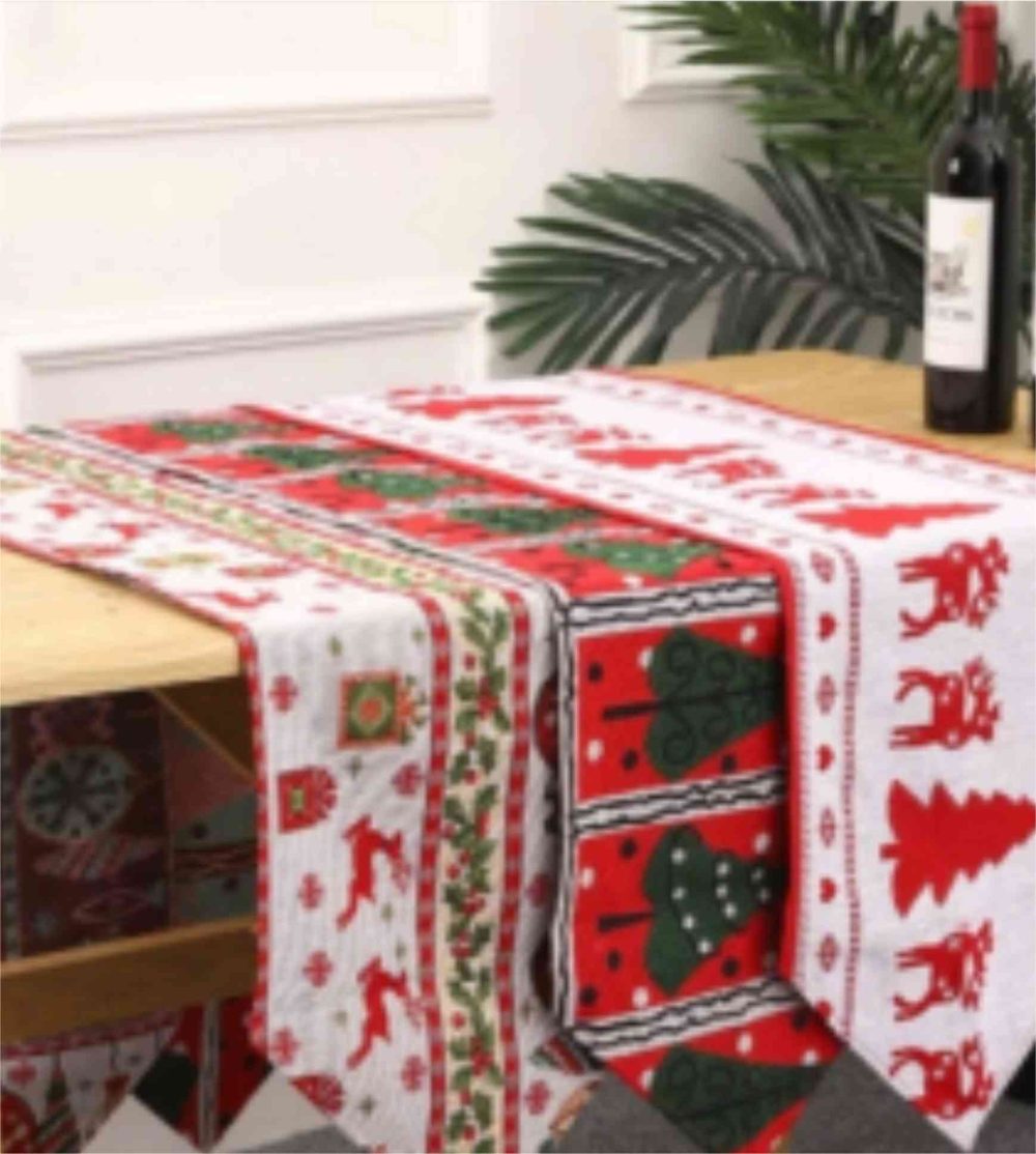 Christmas Table Runner