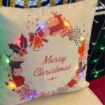 Christmas Throw Pillow