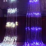 Waterfall lights