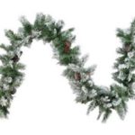 Decorated Garland