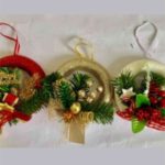 Decorated Wreath