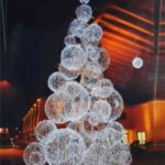 LED Ball Tree