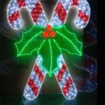 LED Candy Cane