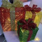 LED Gift Boxes (Set of 3)