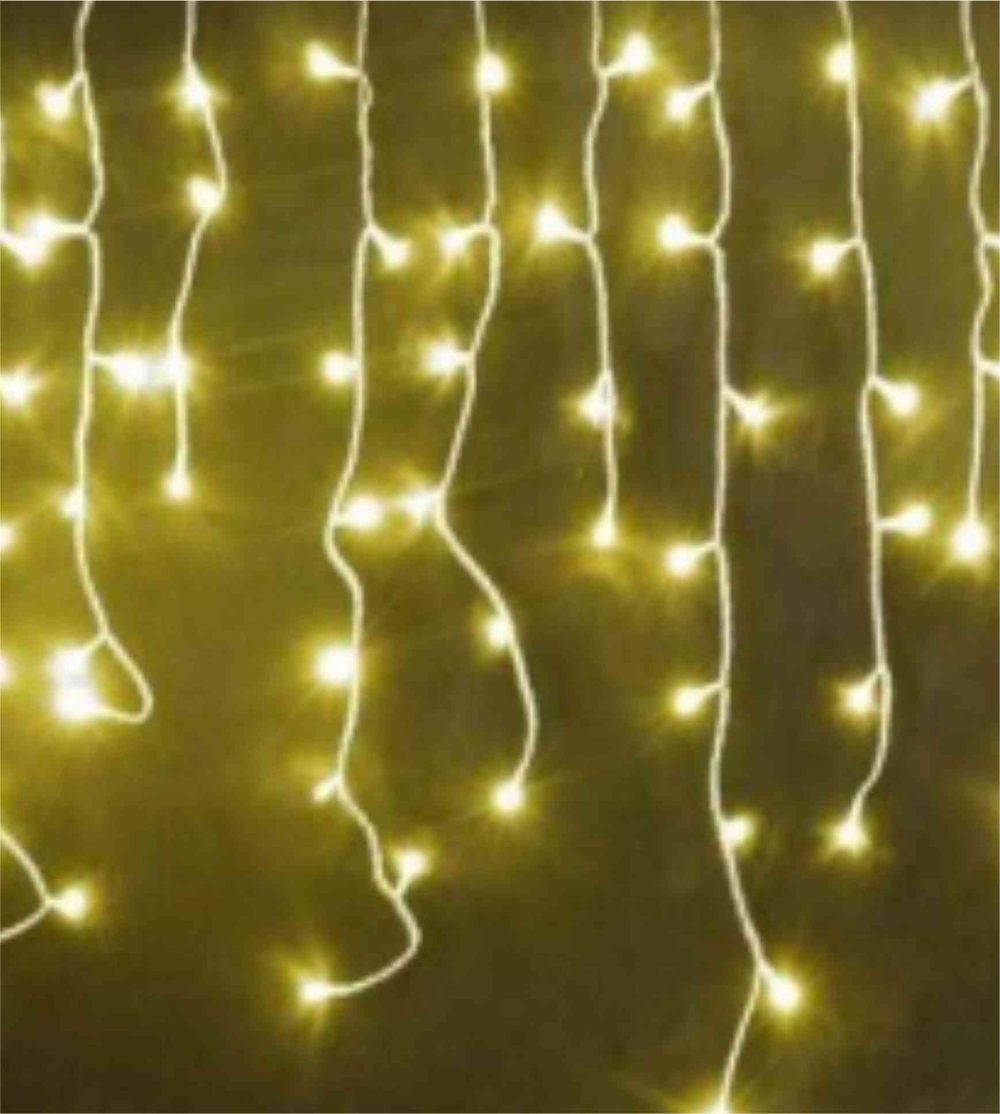 LED Icicle Lights