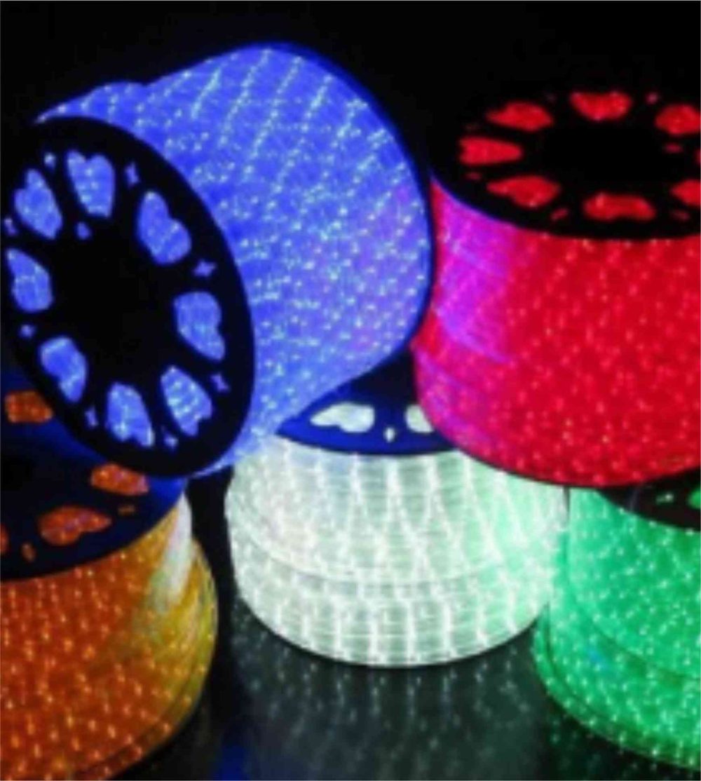 LED rope light