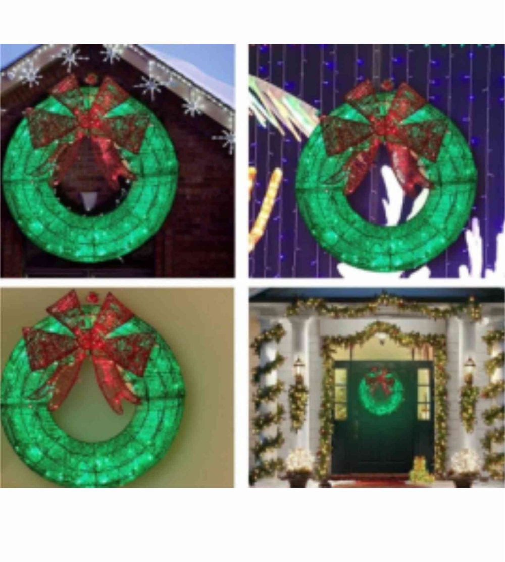 Light Wreath