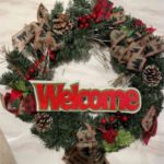 Welcome Wreath